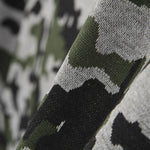 Malha Jersey Militar Cinza - Ribes y Casals