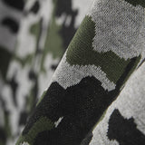 Malha Jersey Militar Cinza - Ribes y Casals