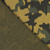 Malha Jersey Militar Ocre - Ribes y Casals