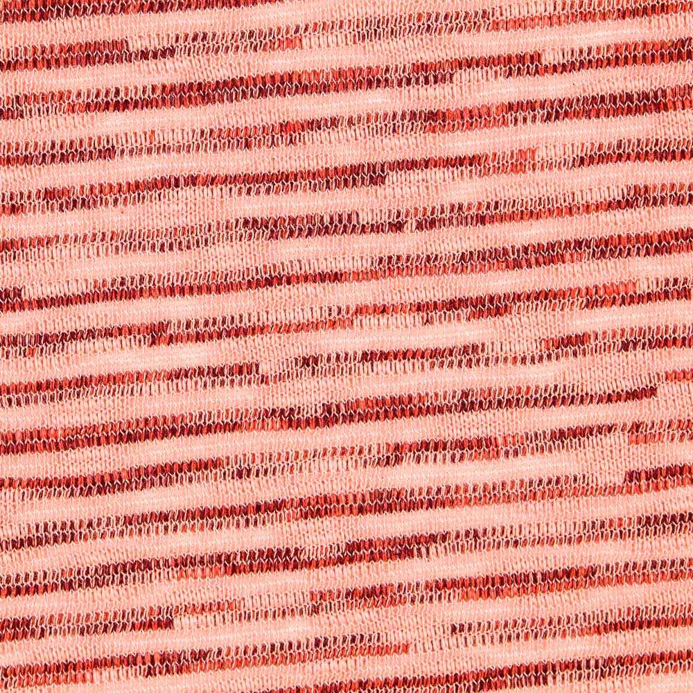 Bordado Jacquard Listado Vermelho - Ribes y Casals