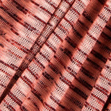 Bordado Jacquard Listado Vermelho - Ribes y Casals