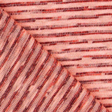 Bordado Jacquard Listado Vermelho - Ribes y Casals
