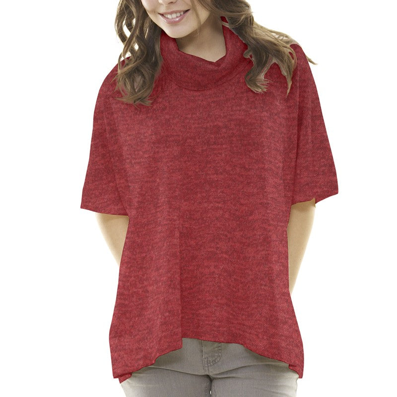 Ponto Jérsei Vermelho - Ribes y Casals