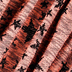 Bordado Jacquard Listado Vermelho - Ribes y Casals