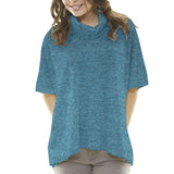 Ponto Jérsei Turquesa - Ribes y Casals