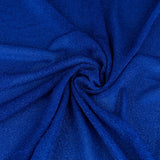 Retal Punto Lamé Metal Azul 110x150 cm - Ribes y Casals