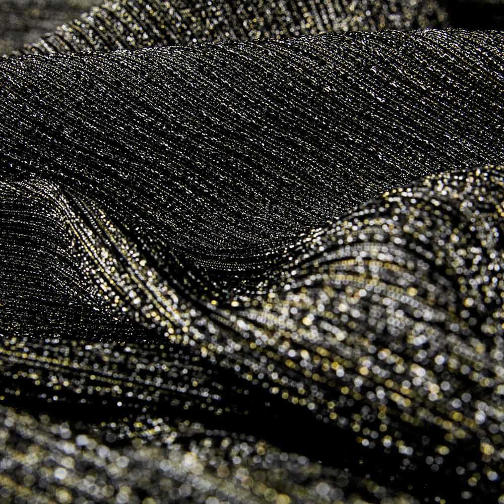 Punto Lurex Canalé Oro - Ribes y Casals