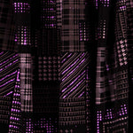 Malha De Lycra Glitter Rosa - Ribes y Casals