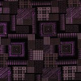 Malha De Lycra Glitter Rosa - Ribes y Casals