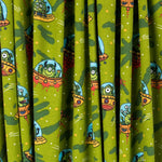 Malha Marcianos Verde - Ribes y Casals