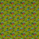 Malha Marcianos Verde - Ribes y Casals