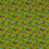 Malha Marcianos Verde - Ribes y Casals