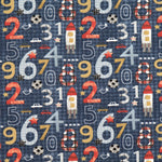 Punto Numbers - Ribes y Casals