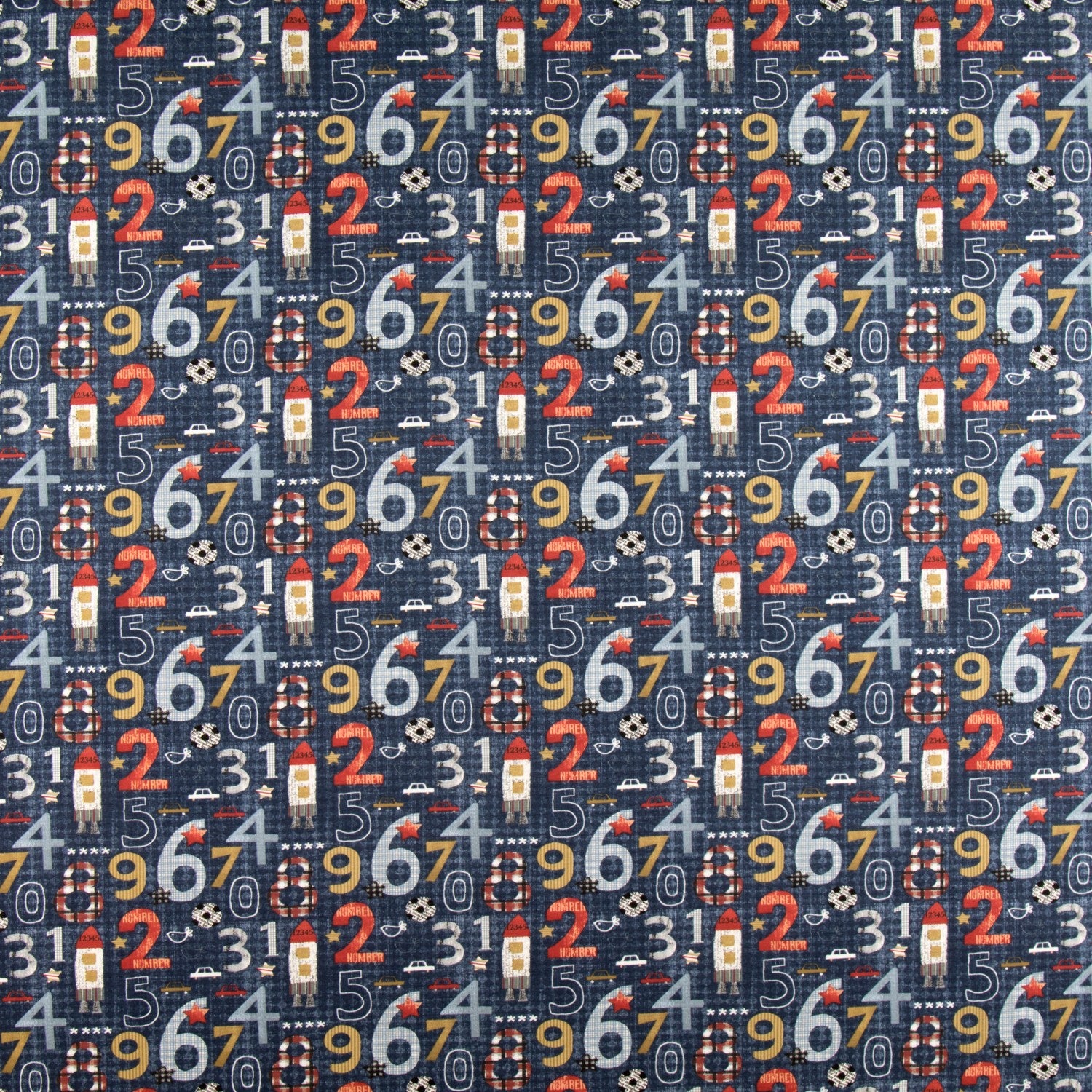 Punto Numbers - Ribes y Casals