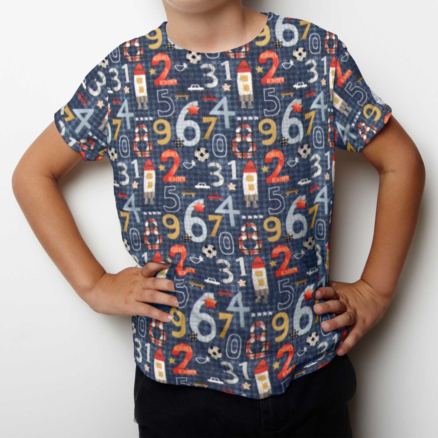 Punto Numbers - Ribes y Casals