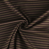 Malha Listrada Castanho - Ribes y Casals