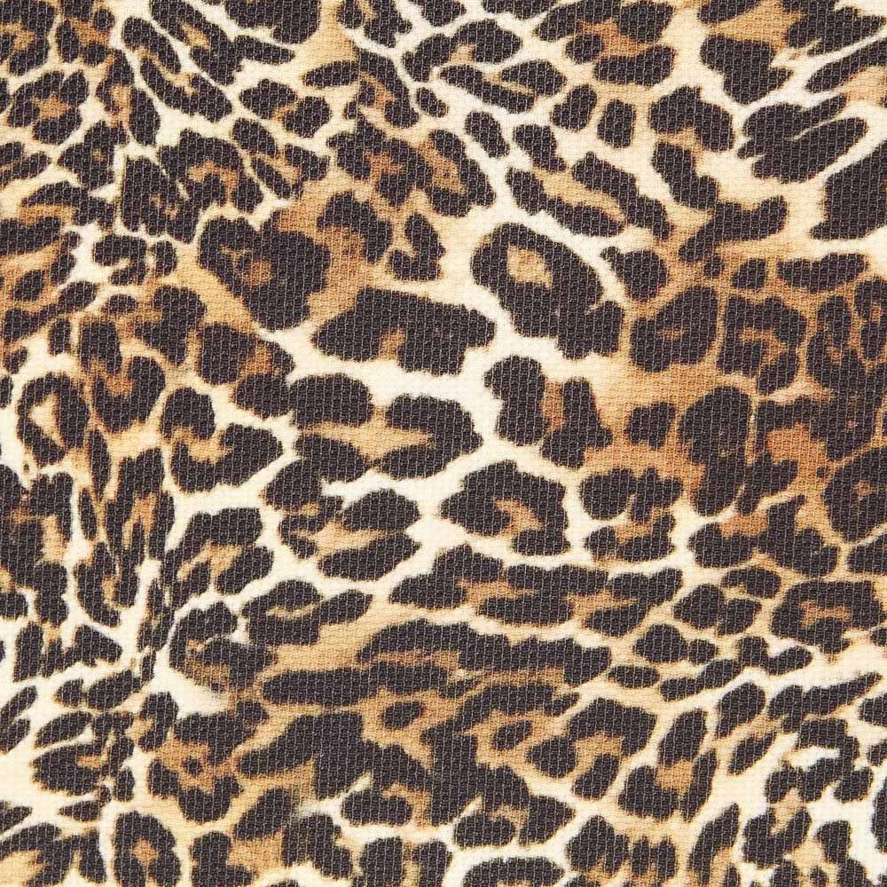 Malha Piqu Leopardo - Ribes y Casals