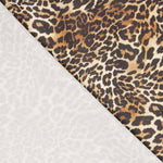 Malha Piqu Leopardo - Ribes y Casals