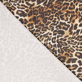 Malha Piqu Leopardo - Ribes y Casals