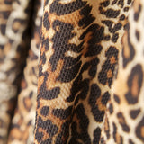 Malha Piqu Leopardo - Ribes y Casals