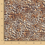 Malha Piqu Leopardo - Ribes y Casals