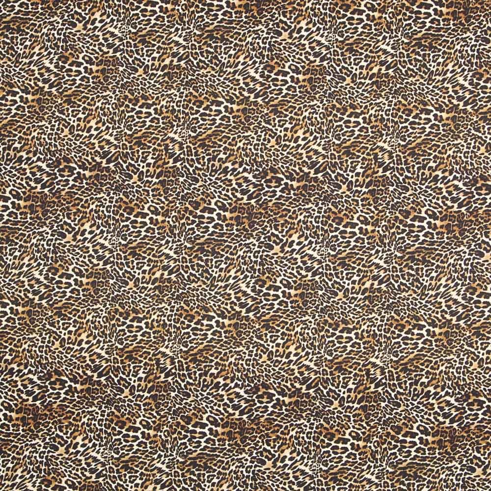 Malha Piqu Leopardo - Ribes y Casals