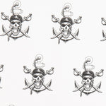 Ponto de pirata branco quebrado - Ribes y Casals