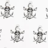 Ponto de pirata branco quebrado - Ribes y Casals