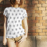 Ponto de pirata branco quebrado - Ribes y Casals