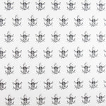 Ponto de pirata branco quebrado - Ribes y Casals