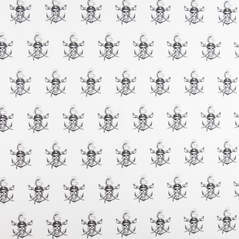 Ponto de pirata branco quebrado - Ribes y Casals