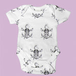 Ponto de pirata branco quebrado - Ribes y Casals