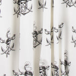 Ponto de pirata branco quebrado - Ribes y Casals