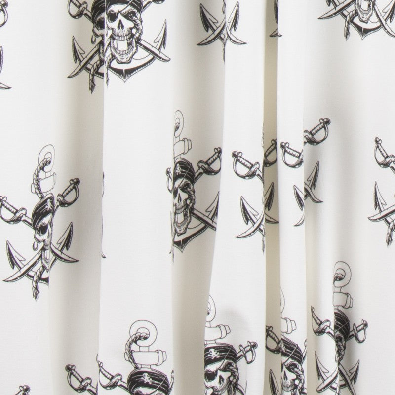 Ponto de pirata branco quebrado - Ribes y Casals