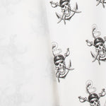 Ponto de pirata branco quebrado - Ribes y Casals