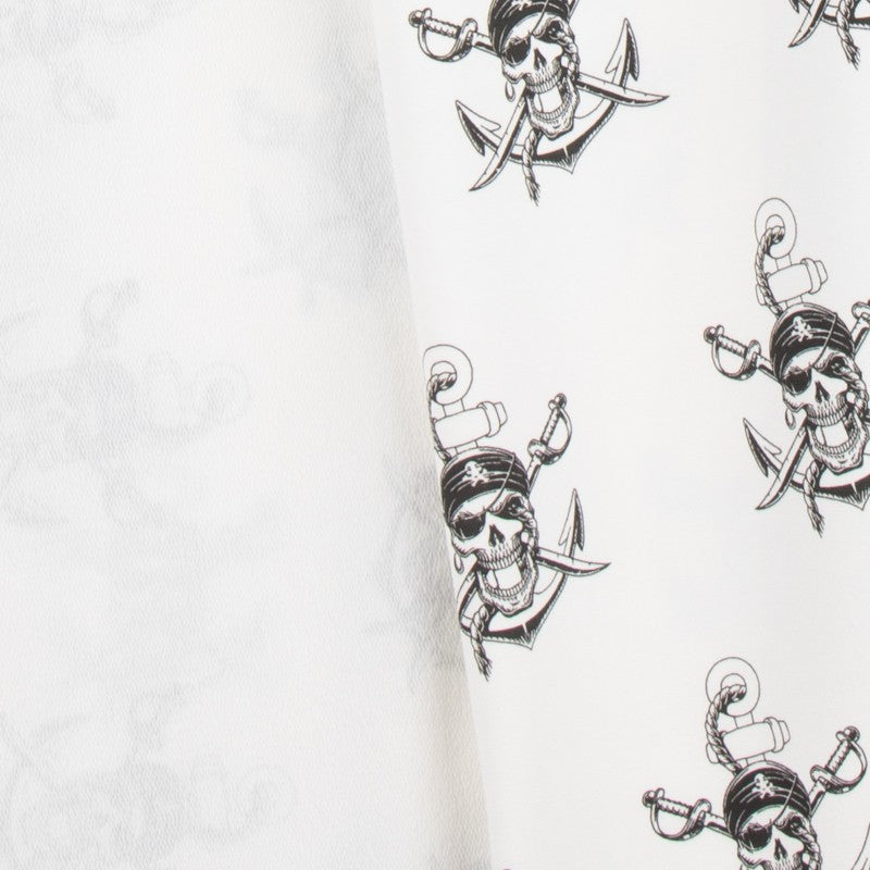 Ponto de pirata branco quebrado - Ribes y Casals