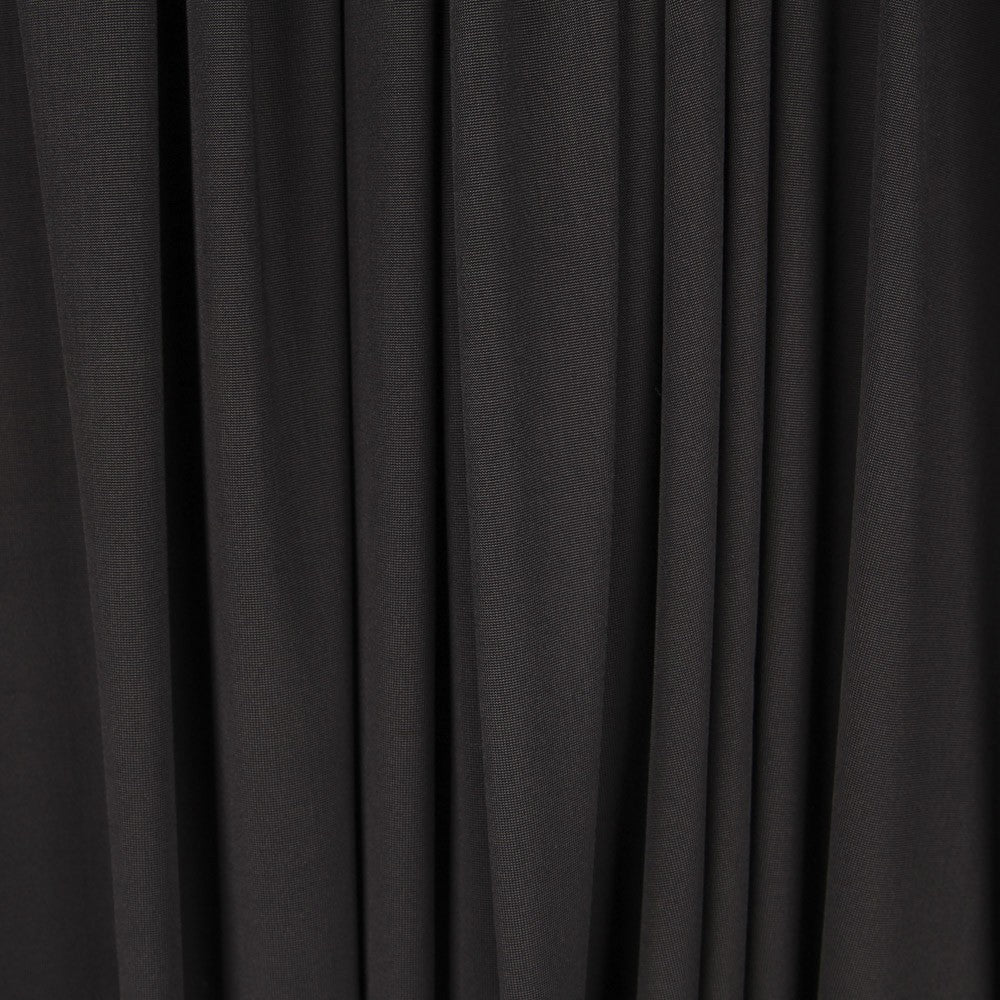 Malha Poliamida Preto Peach - Ribes y Casals