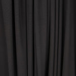 Malha Poliamida Preto Peach - Ribes y Casals