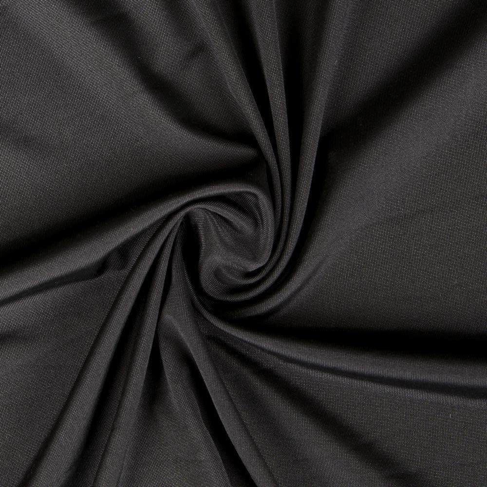 Malha Poliamida Preto Peach - Ribes y Casals