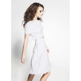 Punto Polo Viscosa Negro - Ribes y Casals