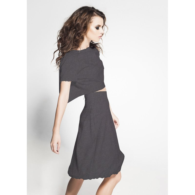 Punto Polo Viscosa Blanco Natural - Ribes y Casals