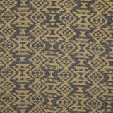 Jacquard Poncho Camel - Ribes y Casals