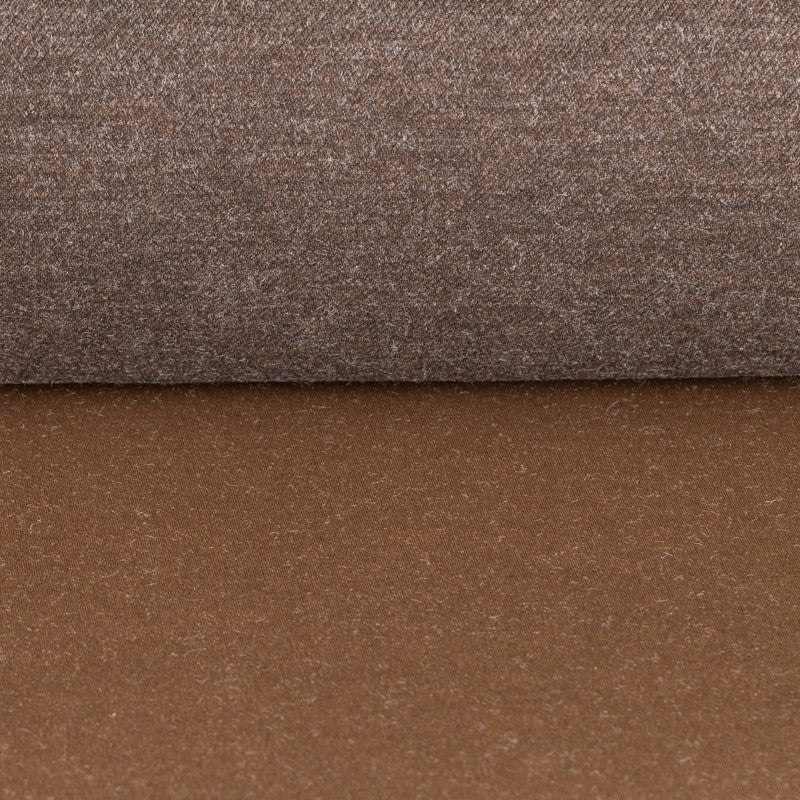 Retal Punto Roma Angora Camel 140x160 cm - Ribes y Casals