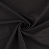 Retal Punto Roma Negro 110x150 cm - Ribes y Casals