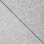 Malha Suéter Felpo Cinzento Claro - Ribes y Casals