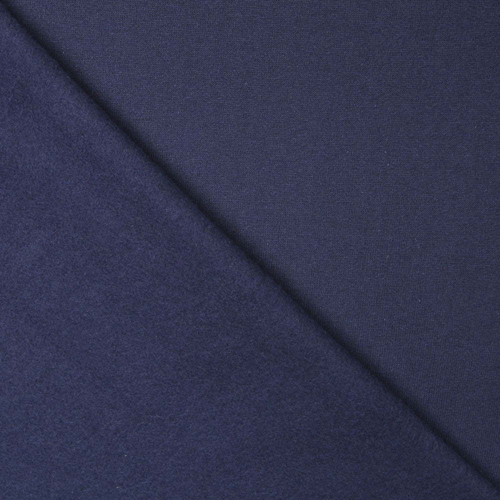 Malha Suéter Felpo Marinho - Ribes y Casals