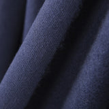 Malha Suéter Felpo Marinho - Ribes y Casals