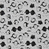 Malha Agasalho Pinguins - Ribes y Casals