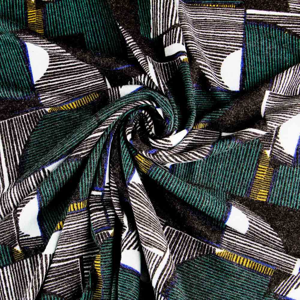 Punto Viscosa Japan Verde - Ribes y Casals