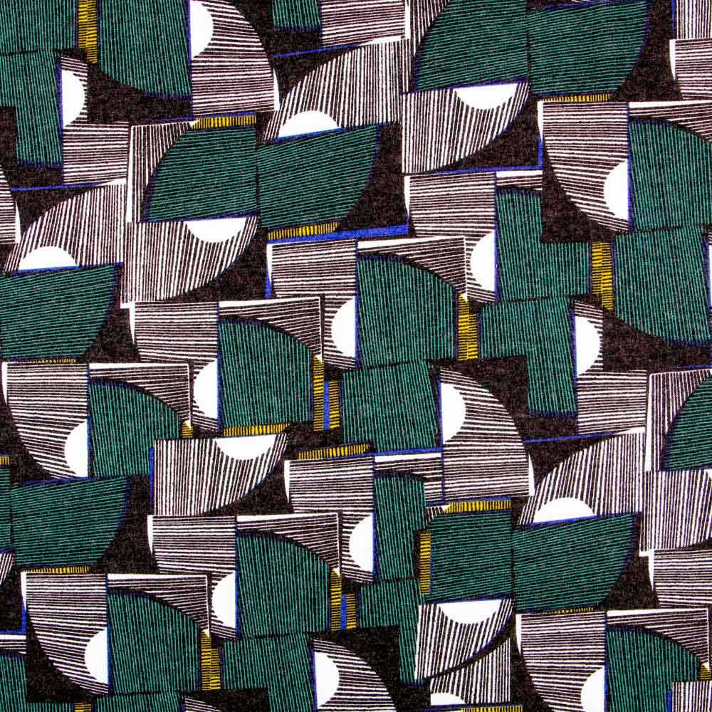 Punto Viscosa Japan Verde - Ribes y Casals